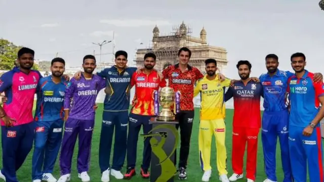 ਪੰਜਾਬ ਕਿੰਗਜ਼ ਦੀ ਟੀਮ