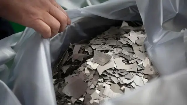 نایاب، معدنیات