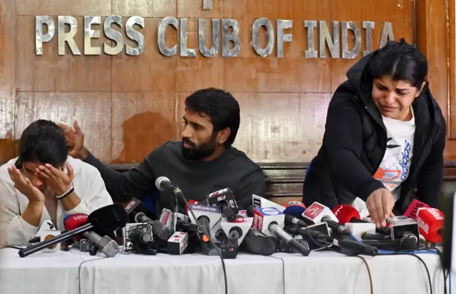 साक्षी मलिक