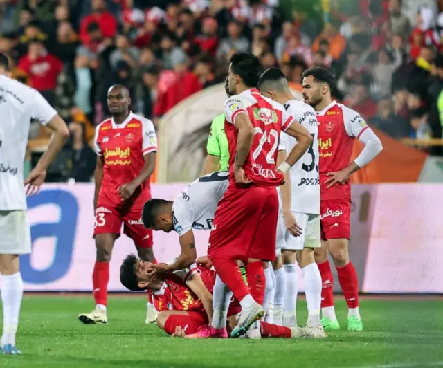 پرسپولیس