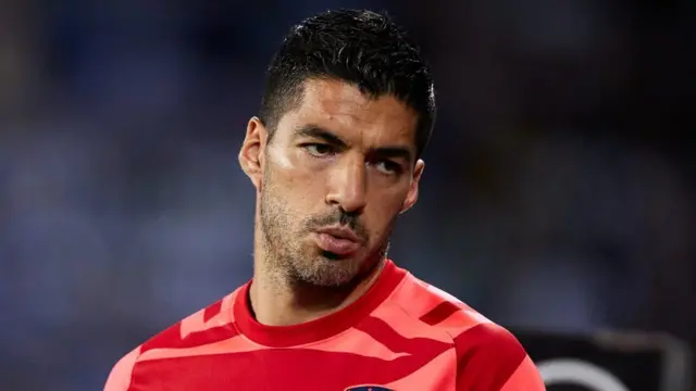 Luis Suarez 
