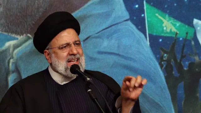 इब्राहीम रईसी