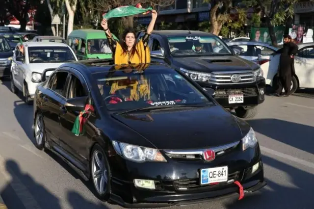 د پاکستان ټاکنې