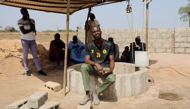 સેનેગલ પાણી સમસ્યા બીબીસી ગુજરાતી