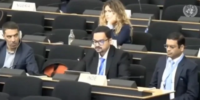 ஐ.நா. மனித உரிமை கவுன்சில், இந்தியா - சுவிட்சர்லாந்து