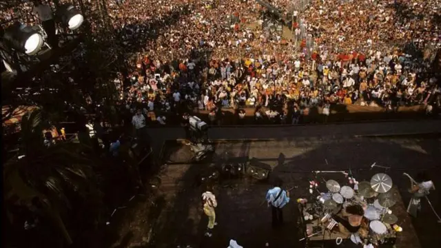 Concierto de Black Sabbath