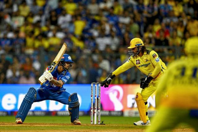 மும்பை - சென்னை ஐபிஎல்