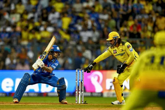 மும்பை - சென்னை ஐபிஎல்