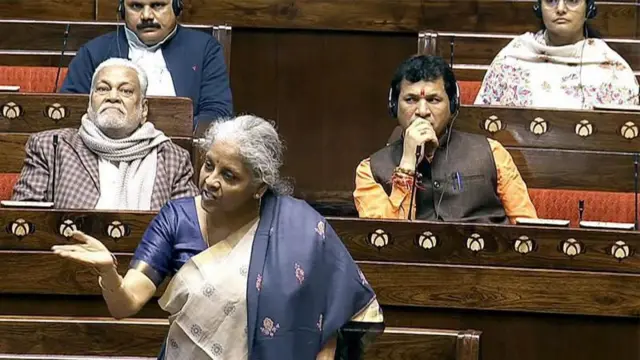 மோதி அரசின் வெள்ளை அறிக்கை