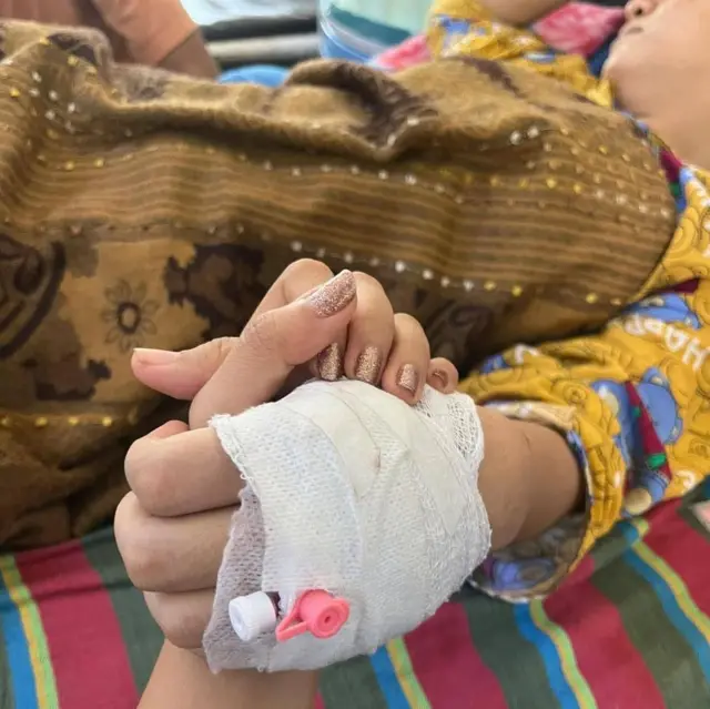 အင်းစိန်ဆေးရုံမှာ လွှဲပြောင်းကုသခံယူခွင့်ရချိန်