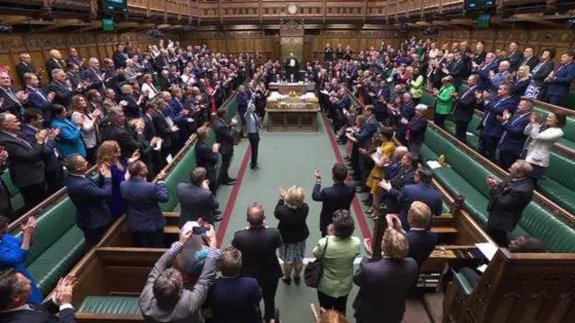 ব্রিটেনের পার্লামেন্ট