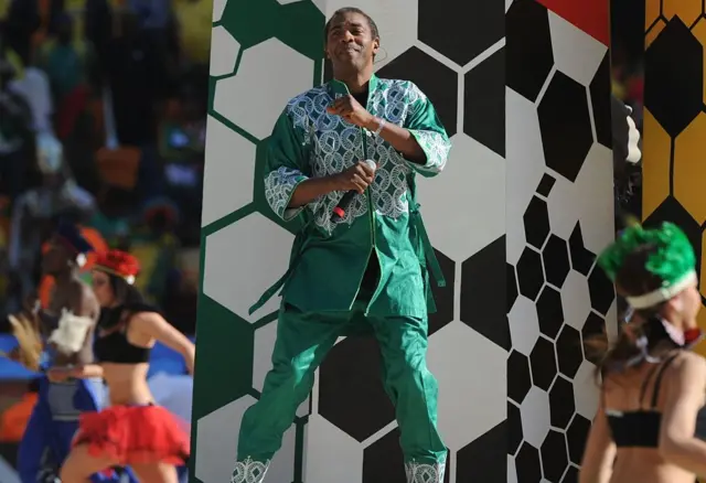 Femi Kuti

