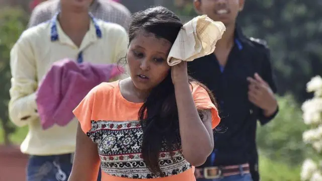 हवामान बदल, पर्यावरण, तापमान, पाऊस, थंडी, उष्णतेची लाट