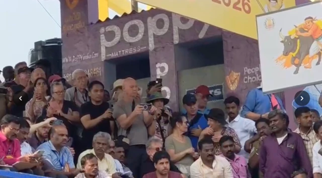 அலங்காநல்லூர் ஜல்லிக்கட்டு