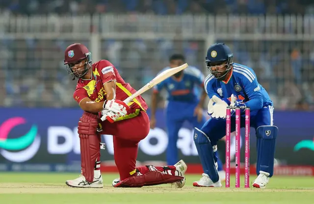 இந்தியா - வெஸ்ட் இண்டீஸ் - டி20 உலகக் கோப்பை