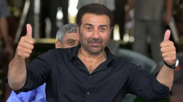 ਸਨੀ ਦਿਓਲ 