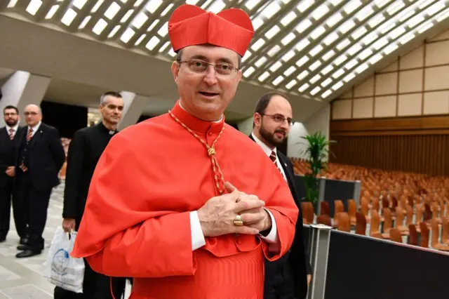 Cardeal Sergio da Rocha