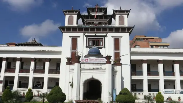 निर्वाचन आयोग