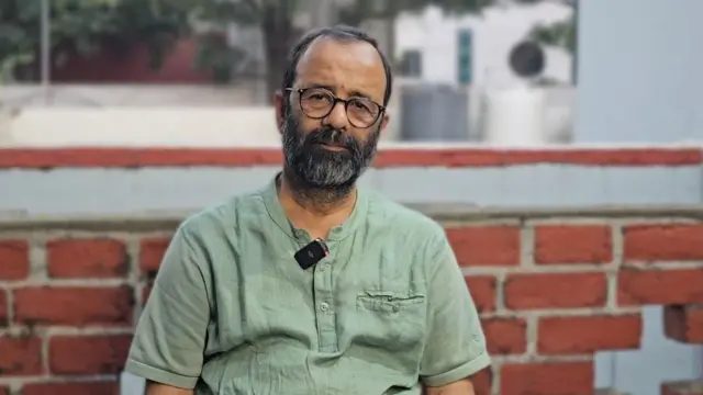 पर्यावरण तज्ज्ञ अतुल देऊगावकर