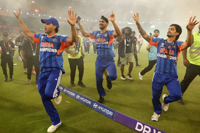 டி20 உலகக் கோப்பை சாம்பியன் 