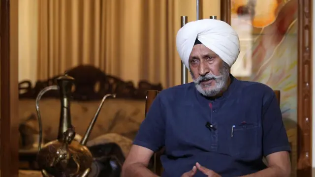 ਪ੍ਰੋਫੈਸਰ ਸੁਖਦੇਵ ਸਿੰਘ ਸਿਰਸਾ
