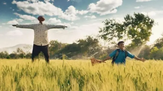 खालिद का शिवाजीमधील दृश्य