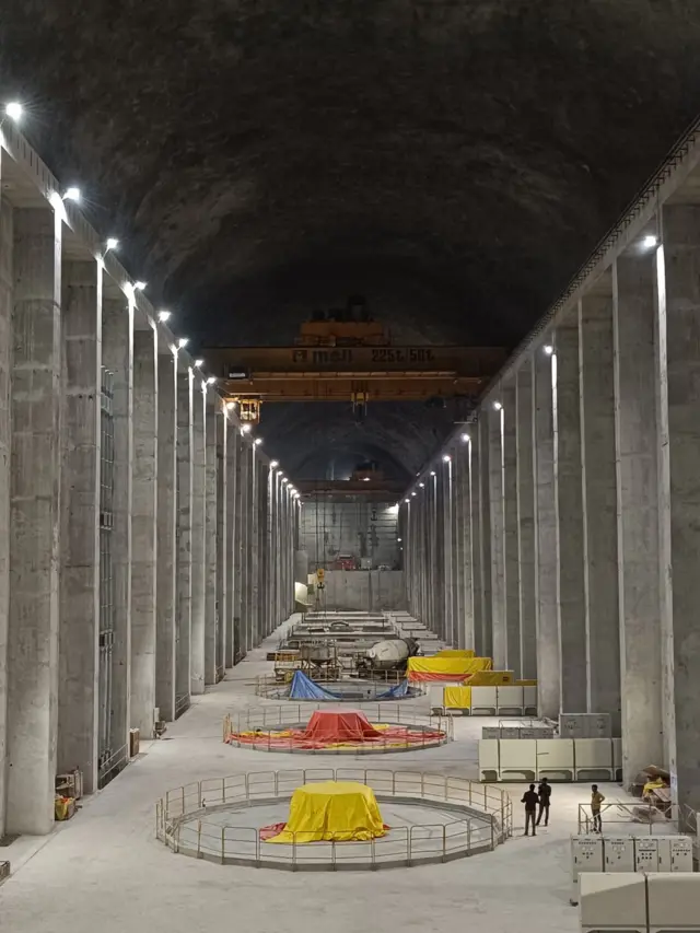 ఎత్తిపోతల పథకం