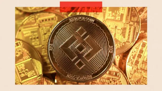 बाइनेंस दुनिया का सबसे बड़ा क्रिप्टो एक्सचेंज है