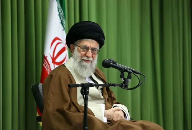 Ayatollah Khamenei,