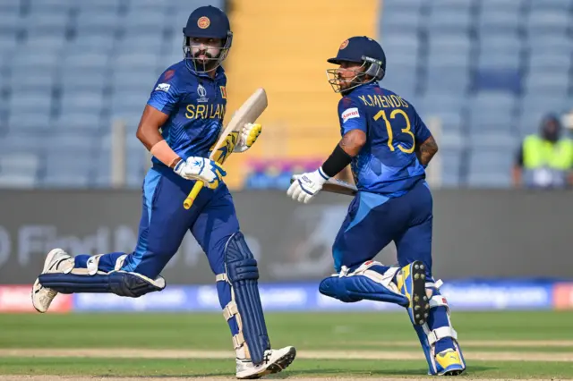 ඇෆ්ගනිස්ථාන කණ්ඩායමට එරෙහි එක්දින තරගාවලිය සඳහා නම් කළ ශ්‍රී ලංකා සංචිතය ඊයේ (පෙබරවාරි 08 වෙනිදා) නිල වශයෙන් ප්‍රකාශයට පත් කෙරුණි.