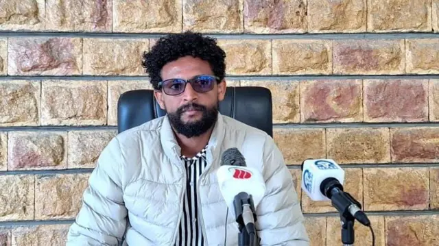 የትግራይ ክልል አርበኞች ኮሚሽን የአርበኞች መብት እና ጥቅም ዳይሬክተር አቶ አዲስአለም ገብረስላሴ