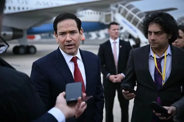 Marco Rubio ABŞ dövlət katibi