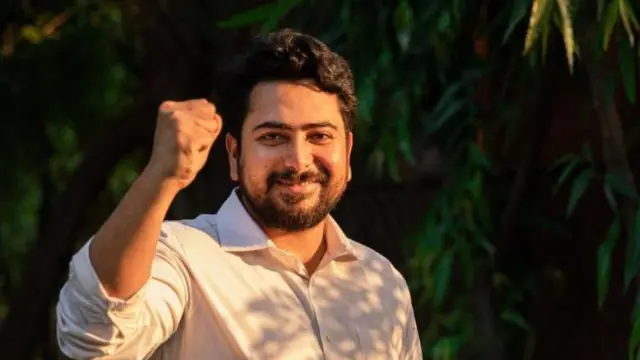 জিতেছেন নাহিদ ইসলাম 