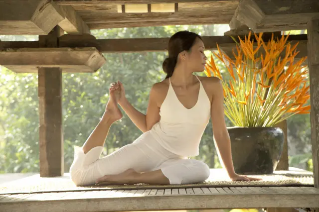 योगा- प्रातिनिधीक फोटो