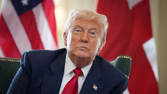 ਟਰੰਪ ਪ੍ਰਸ਼ਾਸਨ ਨੇ ਵੱਖ-ਵੱਖ ਦੇਸ਼ਾਂ ਉੱਤੇ ਵੱਖ-ਵੱਖ ਟੈਰਿਫ਼ ਲਗਾਇਆ ਹੈ