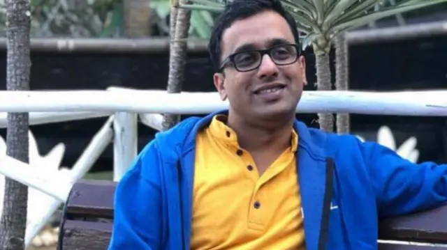 లలిత్ మొహతా