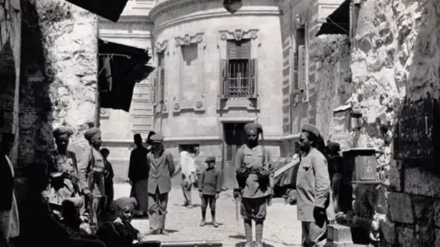 ఇజ్రాయెల్ - పాలస్తీనా