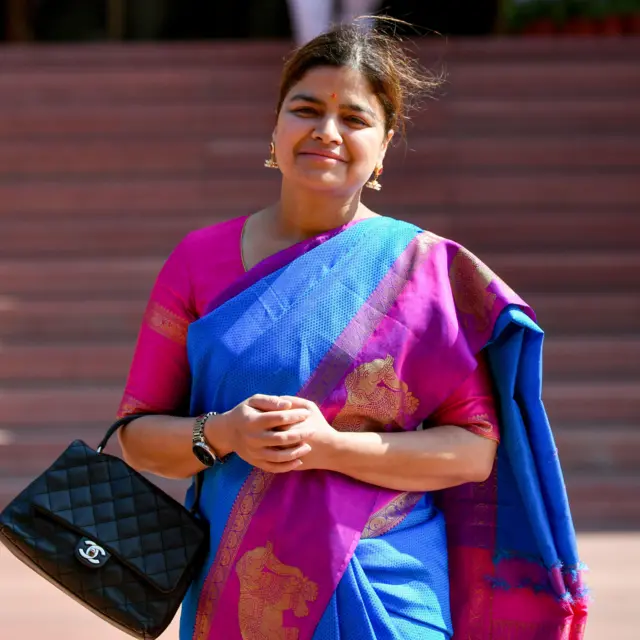 पूनम महाजन