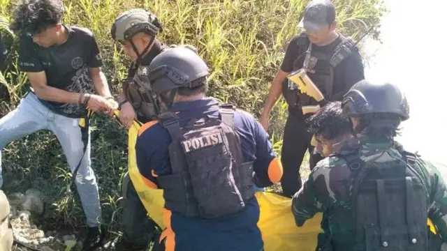 Papua, konflik, militer