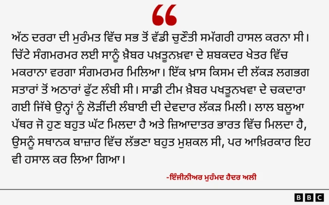 ਲਾਹੌਰ ਦਾ ਸ਼ਾਹੀ ਕਿਲ੍ਹਾ