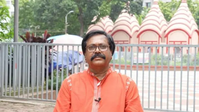 गोपाल देबनाथ यांचे म्हणणे आहे की, गृहमंत्र्यांनी त्यांना सुरक्षेचे आश्वासन दिले आहे