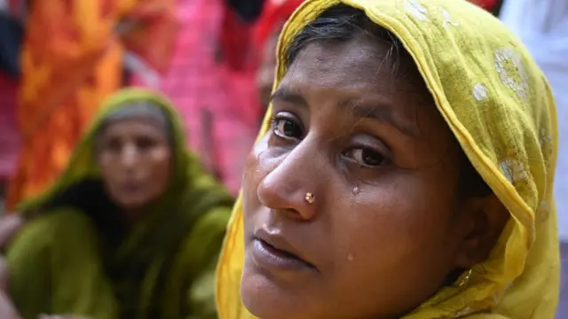 পঞ্চায়েত নির্বাচনের সহিংসতায় ৪০ জনেরও বেশি মৃত্যু হয়েছে