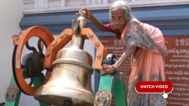 હૈદરાબાદ, મંદિર ઘંટ, મહિલા 