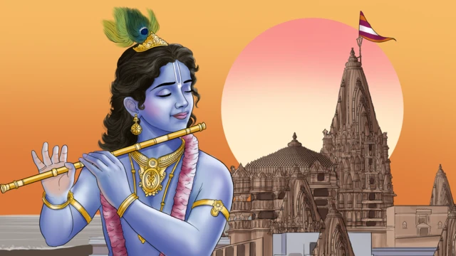 દ્વારકાનું જગત મંદિર 