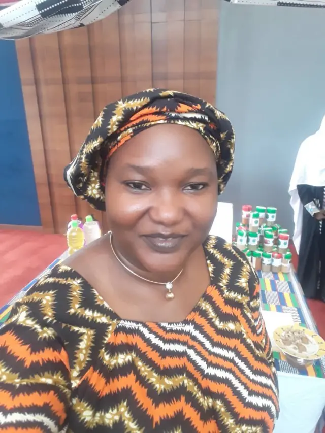 Mme Djamila Issa Garba