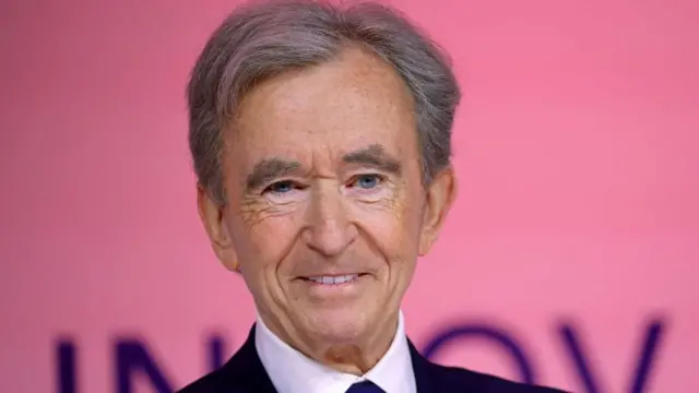 Bernard Arnault