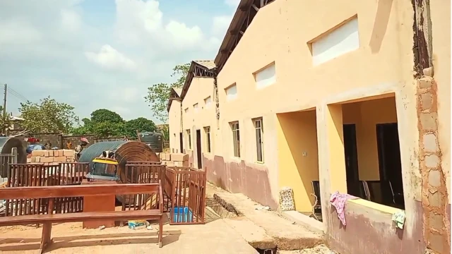 A ka na-arụ ọrụ n' ebe gọọmentị Enugu nyere ndị Red Cross