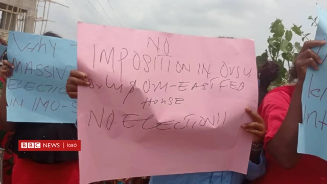 Ụmụnwaanyị na-eme ngagharị iwe