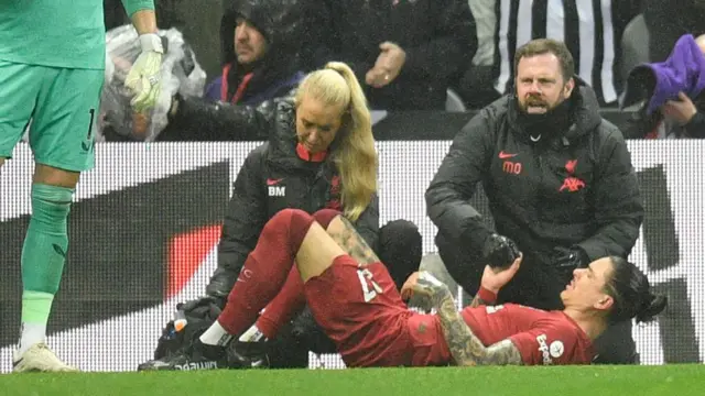 داروین نونیز