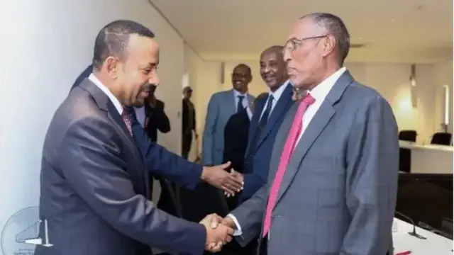 Heshiiskii Itoobiya iyo Somaliland waxaa dhashay muran badan